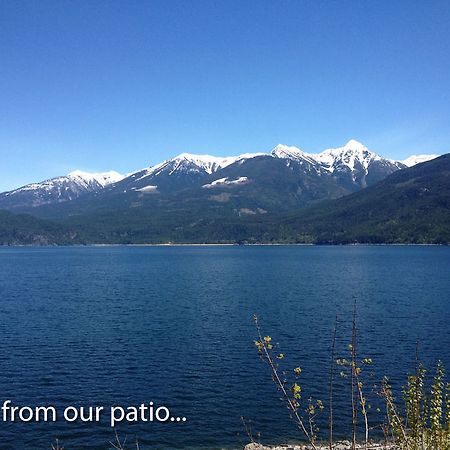 Kaslo Hotel Zewnętrze zdjęcie