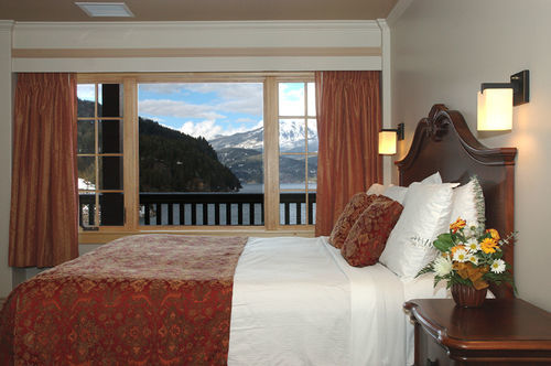 Kaslo Hotel Zewnętrze zdjęcie