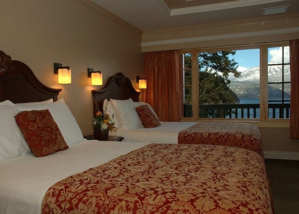 Kaslo Hotel Zewnętrze zdjęcie