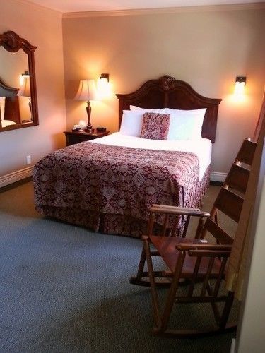 Kaslo Hotel Zewnętrze zdjęcie